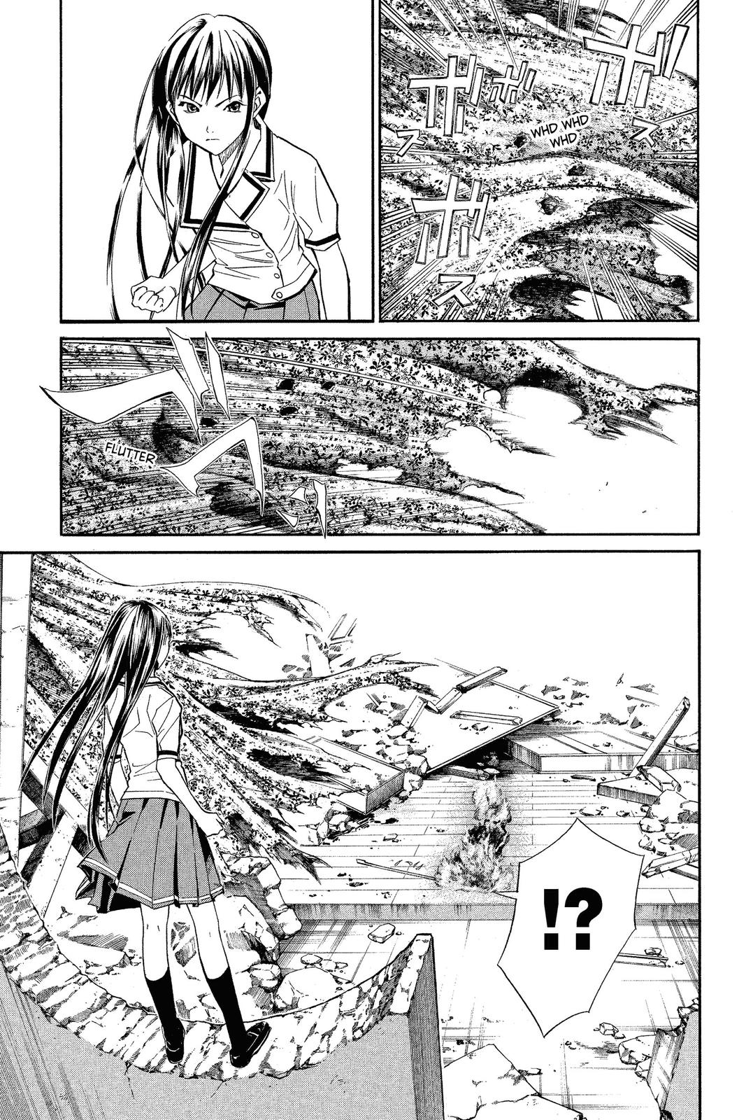 Read Alive The Final Evolution en Manga Online