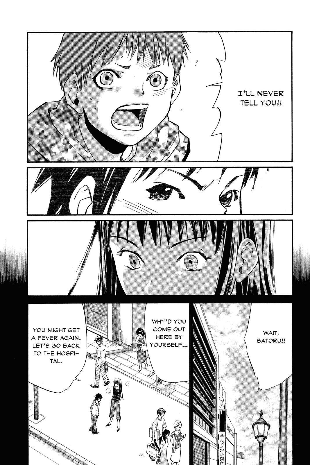 Read Alive The Final Evolution en Manga Online