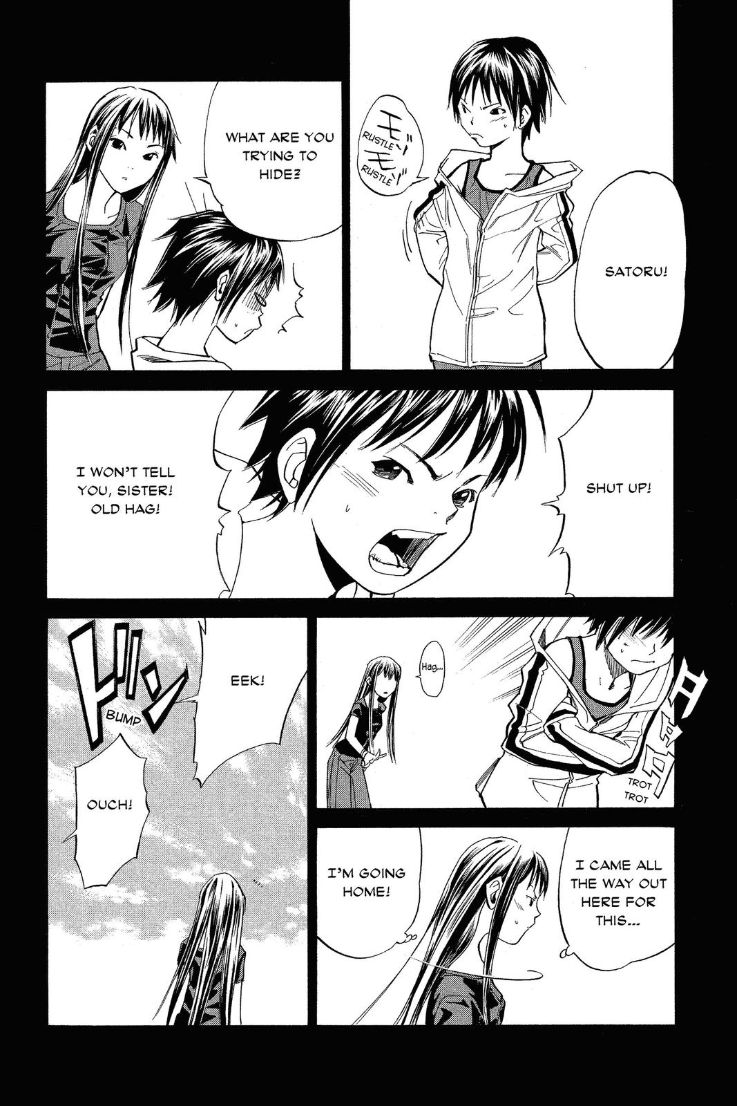 Read Alive The Final Evolution en Manga Online
