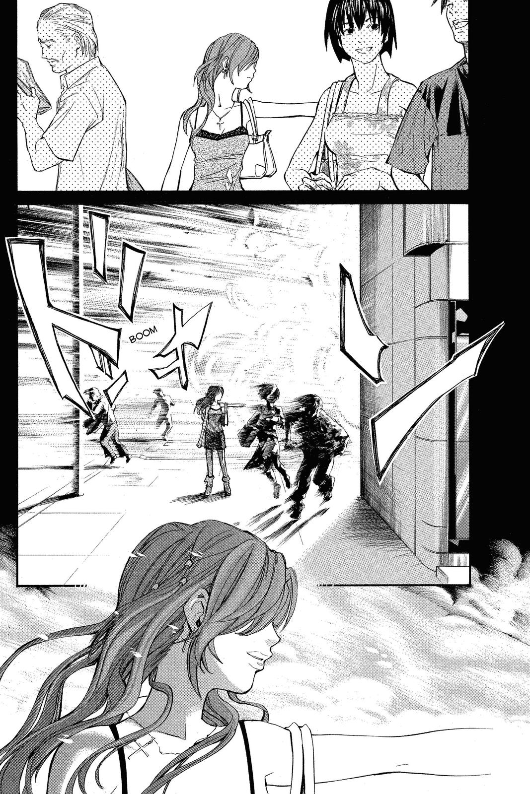 Read Alive The Final Evolution en Manga Online