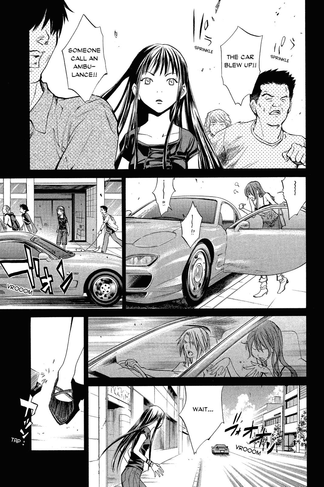 Read Alive The Final Evolution en Manga Online