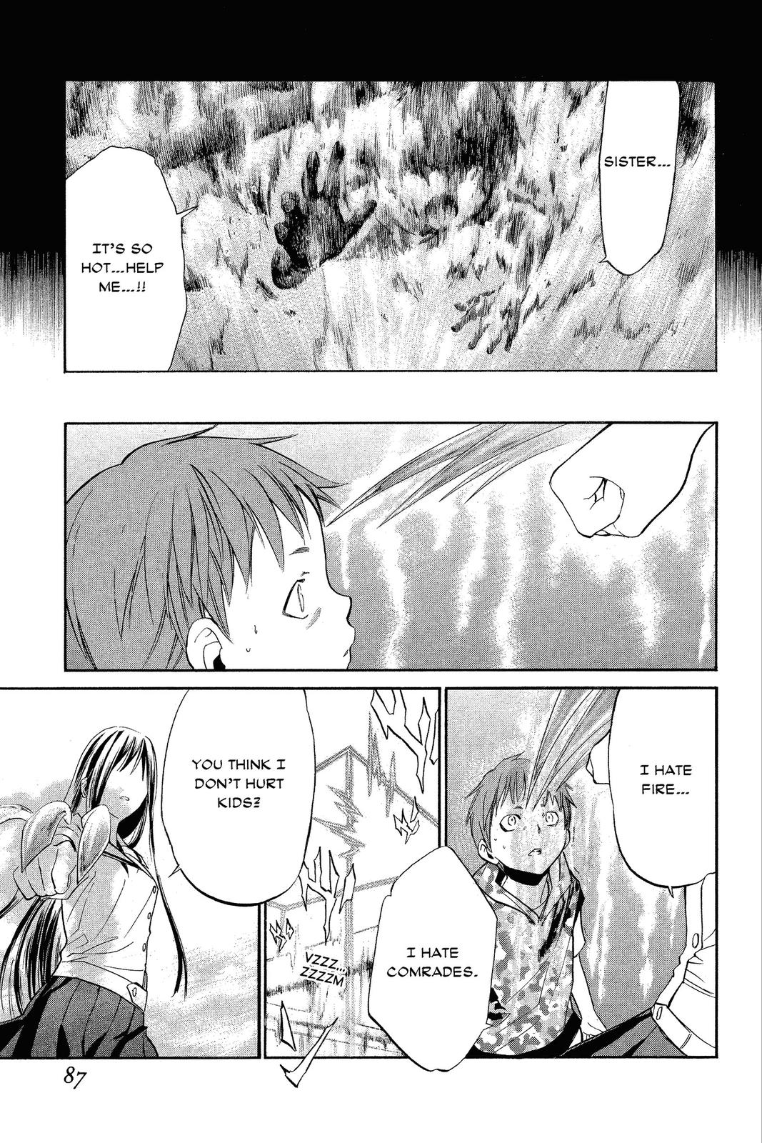 Read Alive The Final Evolution en Manga Online