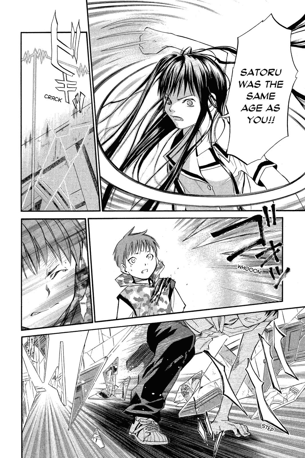 Read Alive The Final Evolution en Manga Online