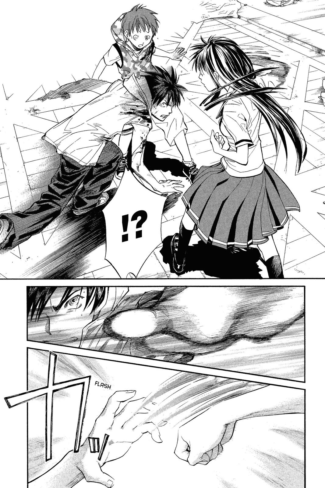Read Alive The Final Evolution en Manga Online