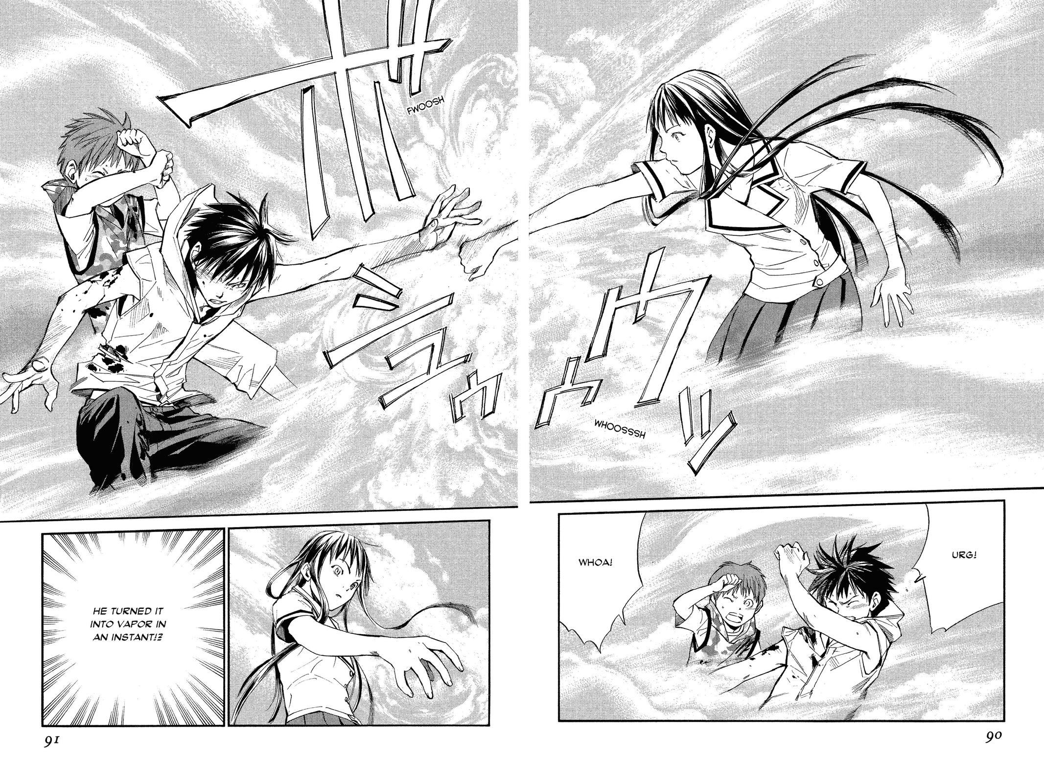 Read Alive The Final Evolution en Manga Online