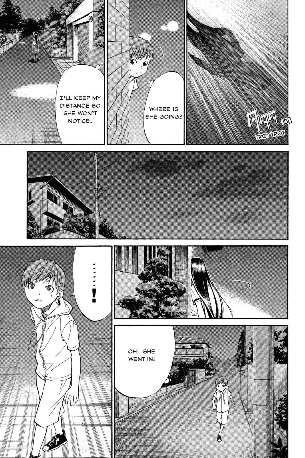 Read Alive The Final Evolution en Manga Online
