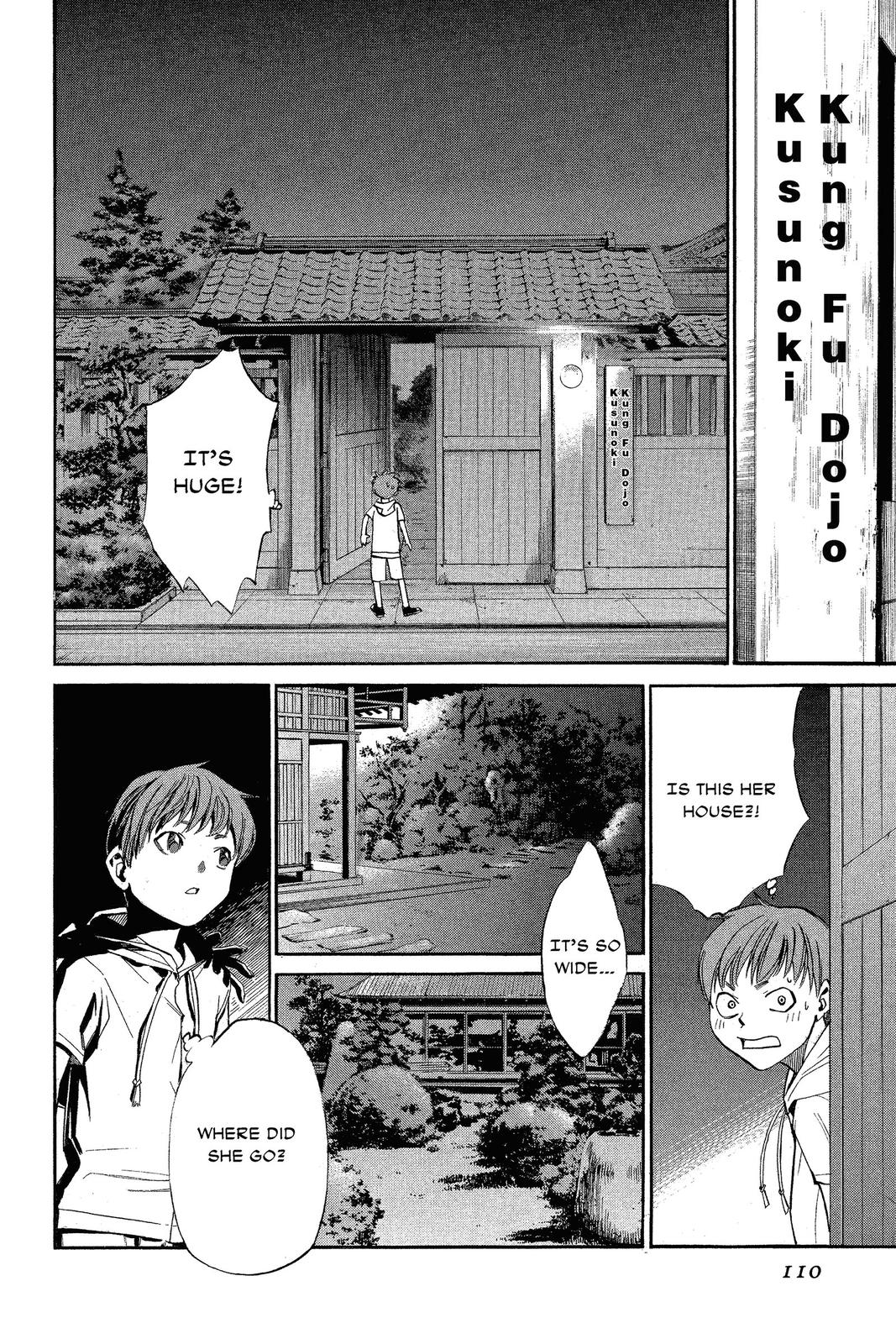 Read Alive The Final Evolution en Manga Online