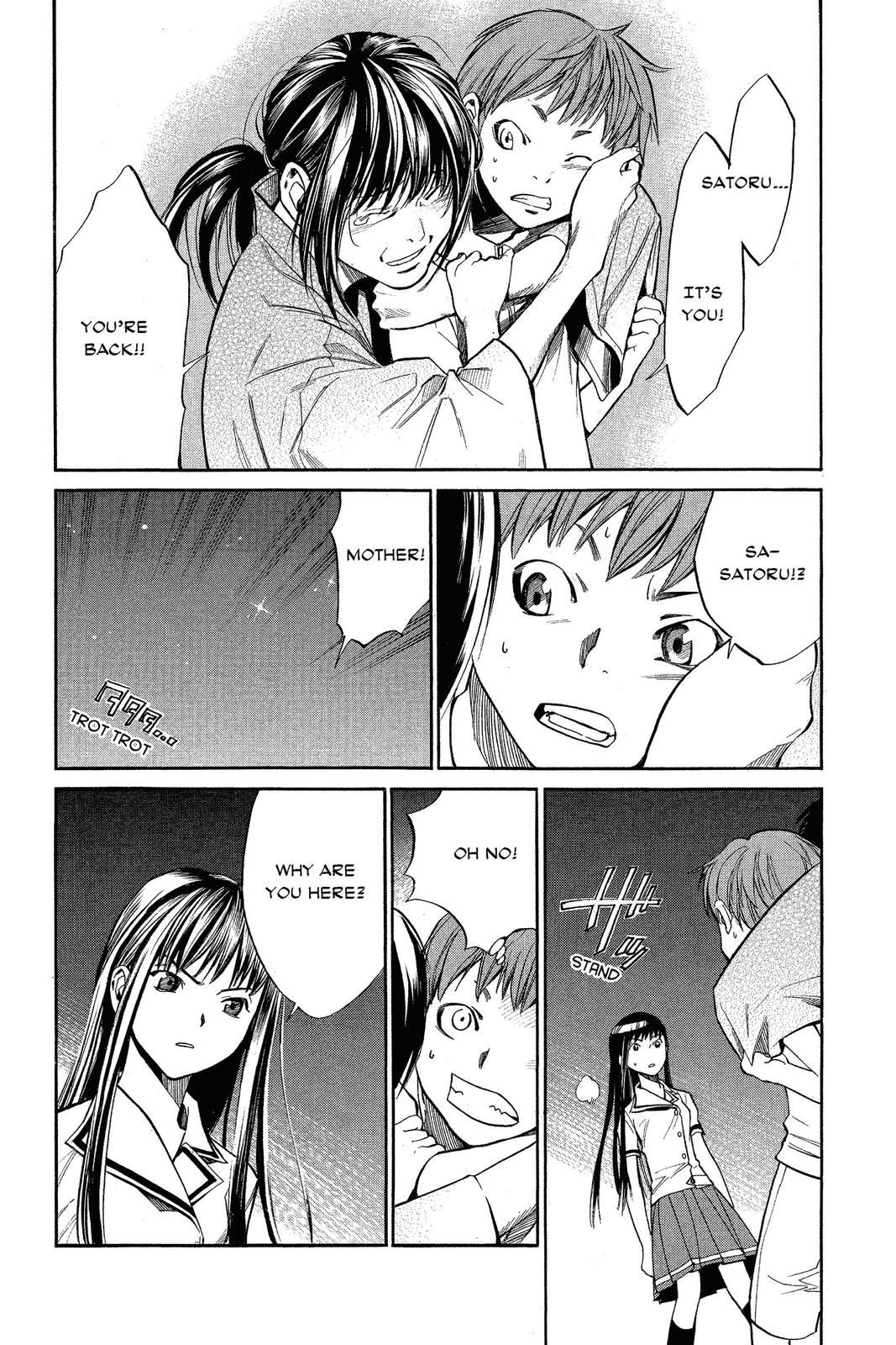 Read Alive The Final Evolution en Manga Online