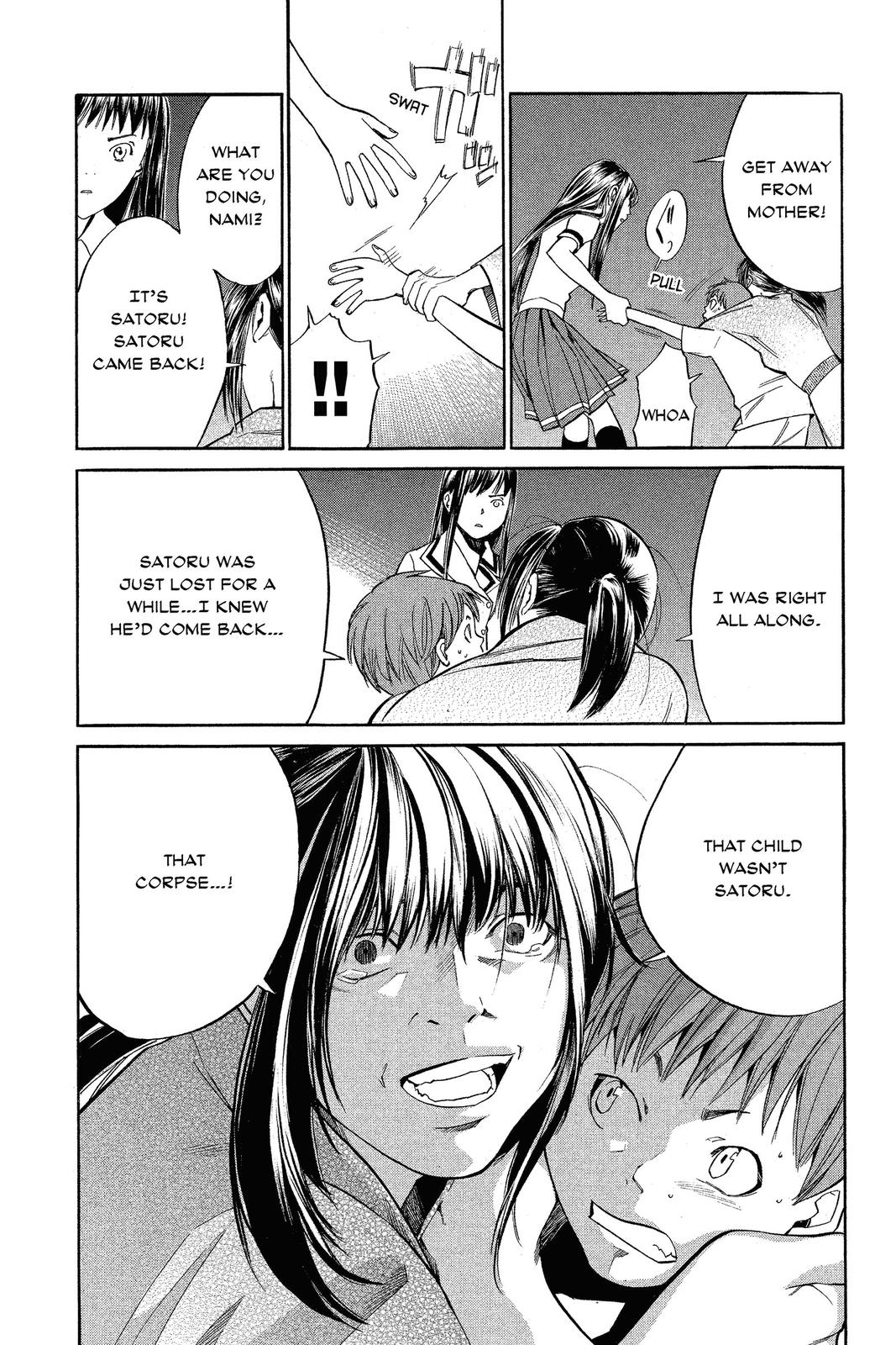 Read Alive The Final Evolution en Manga Online