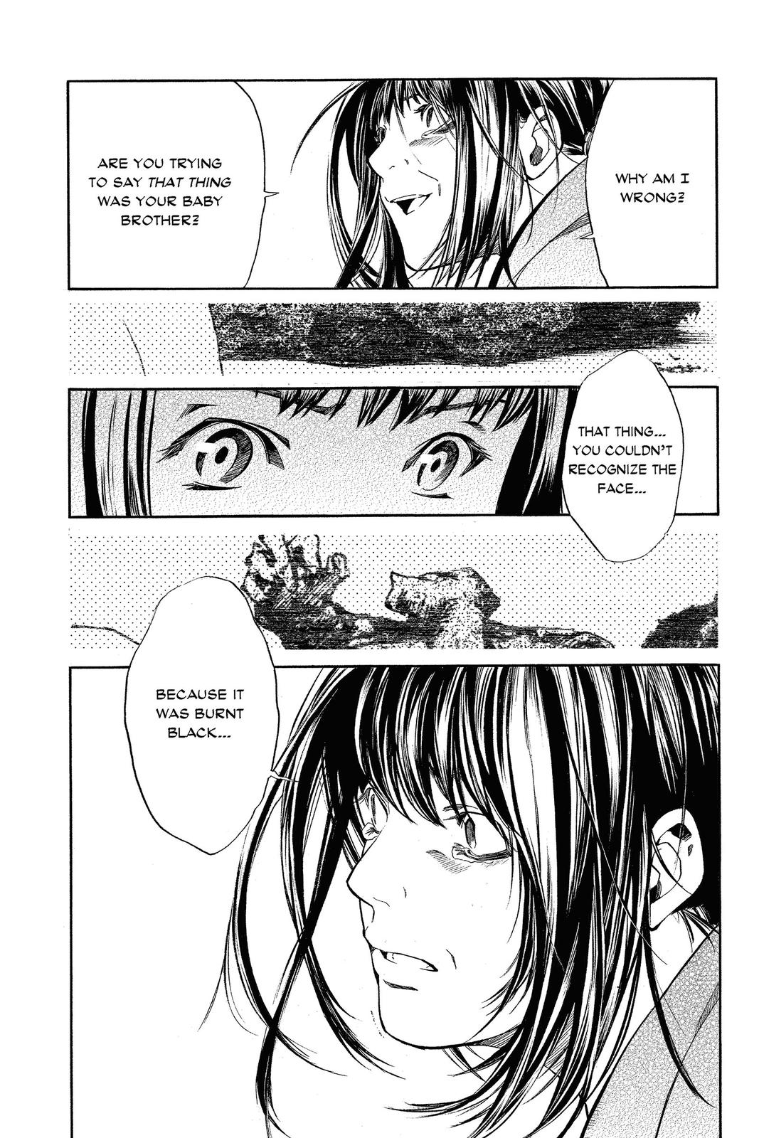 Read Alive The Final Evolution en Manga Online