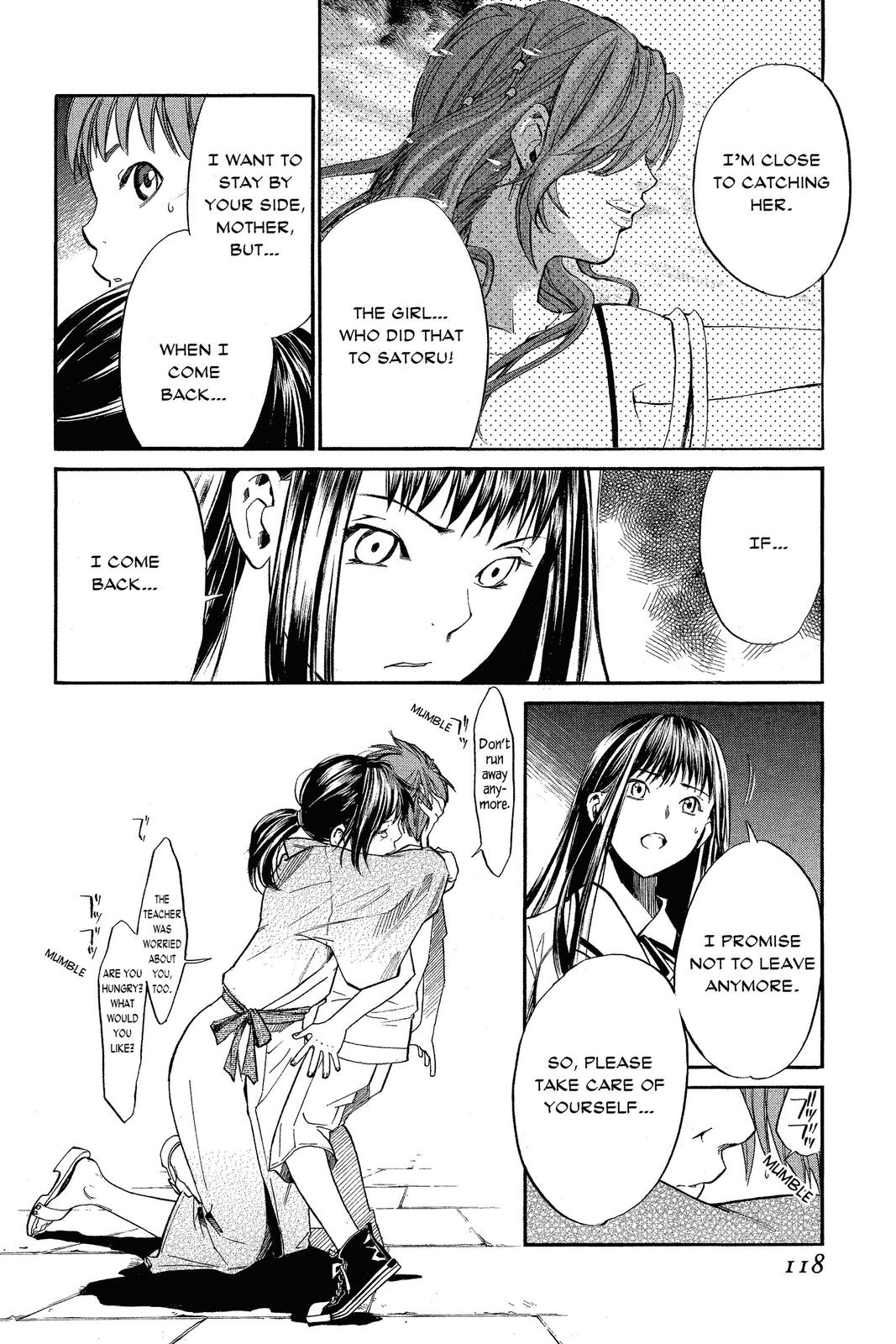 Read Alive The Final Evolution en Manga Online