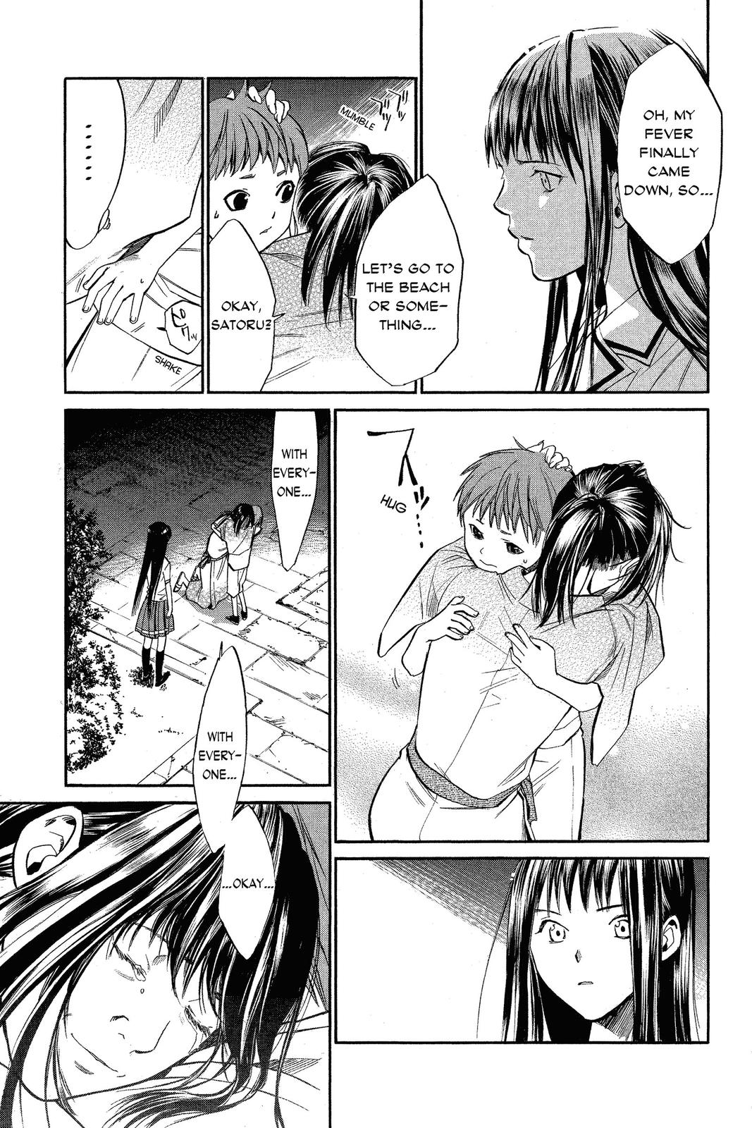 Read Alive The Final Evolution en Manga Online