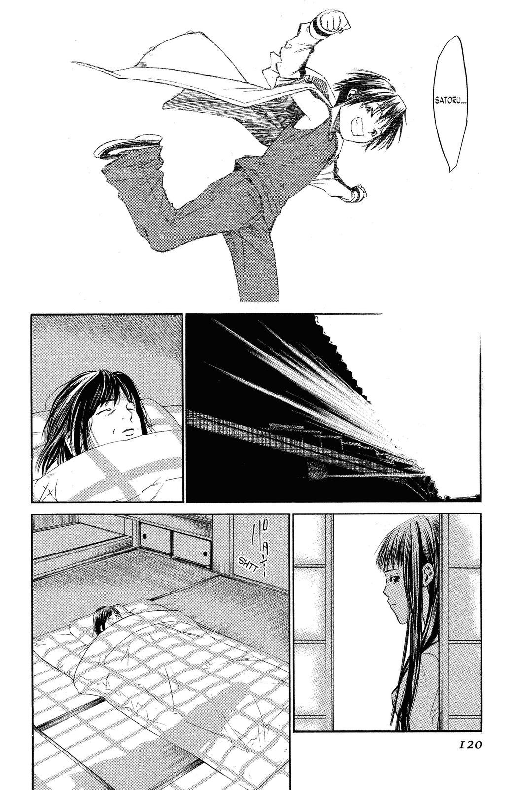 Read Alive The Final Evolution en Manga Online