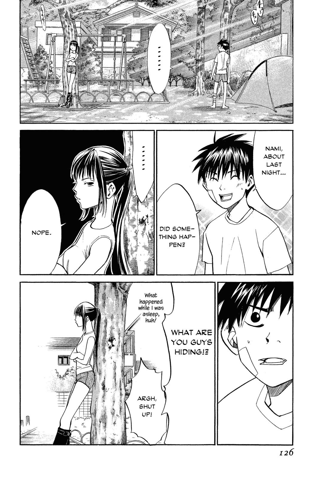 Read Alive The Final Evolution en Manga Online