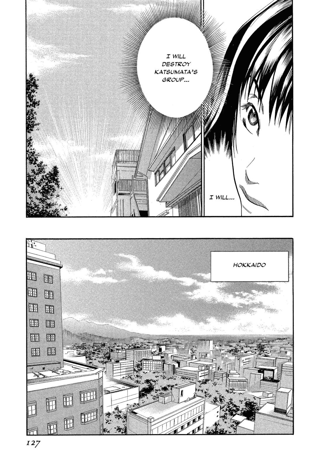 Read Alive The Final Evolution en Manga Online