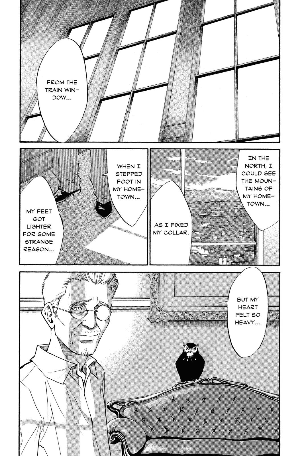 Read Alive The Final Evolution en Manga Online