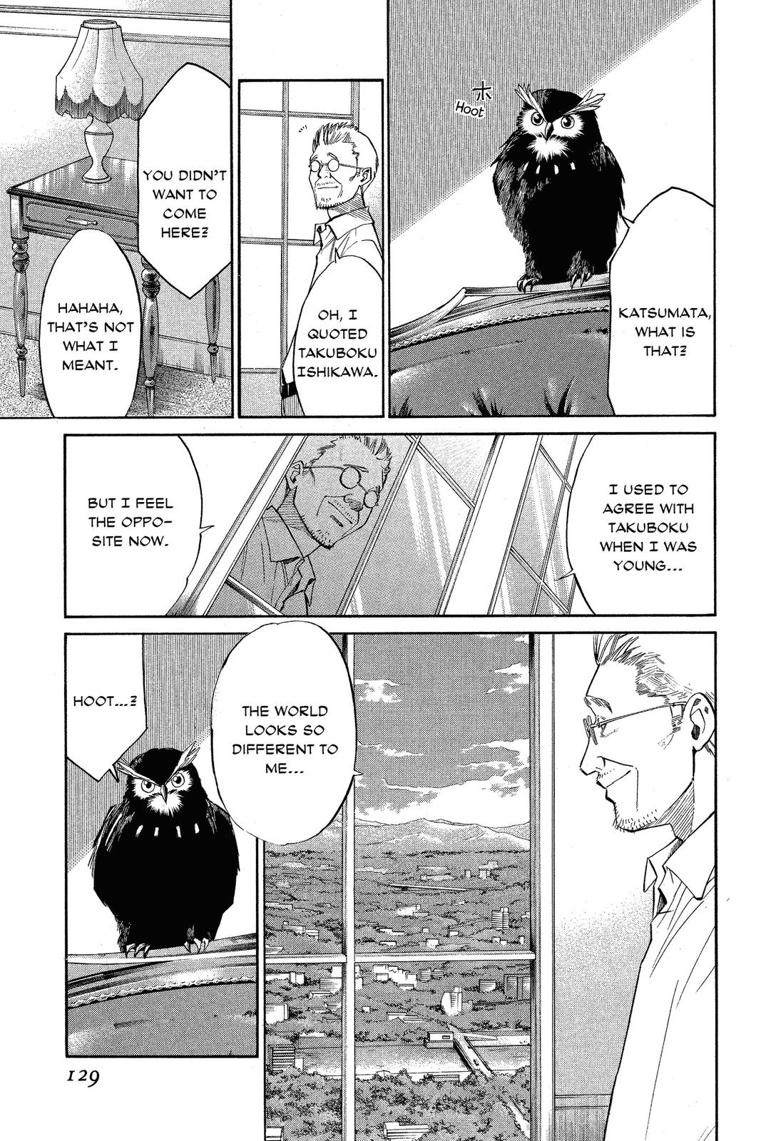 Read Alive The Final Evolution en Manga Online