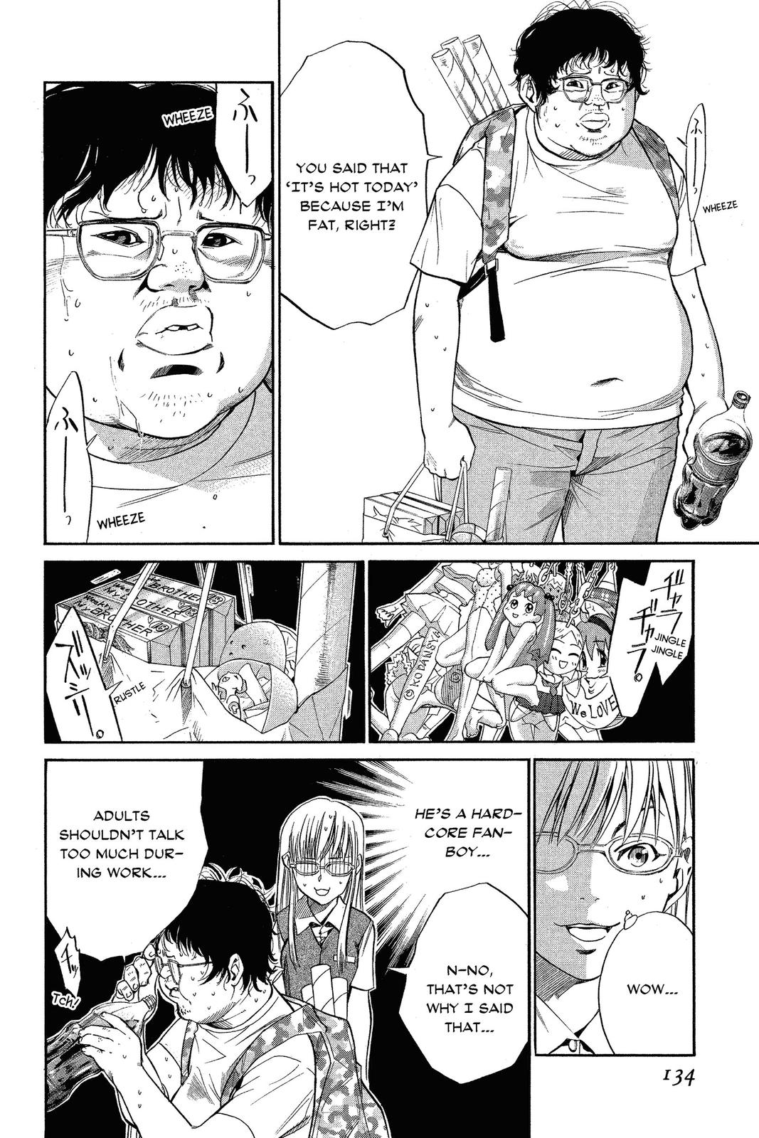 Read Alive The Final Evolution en Manga Online