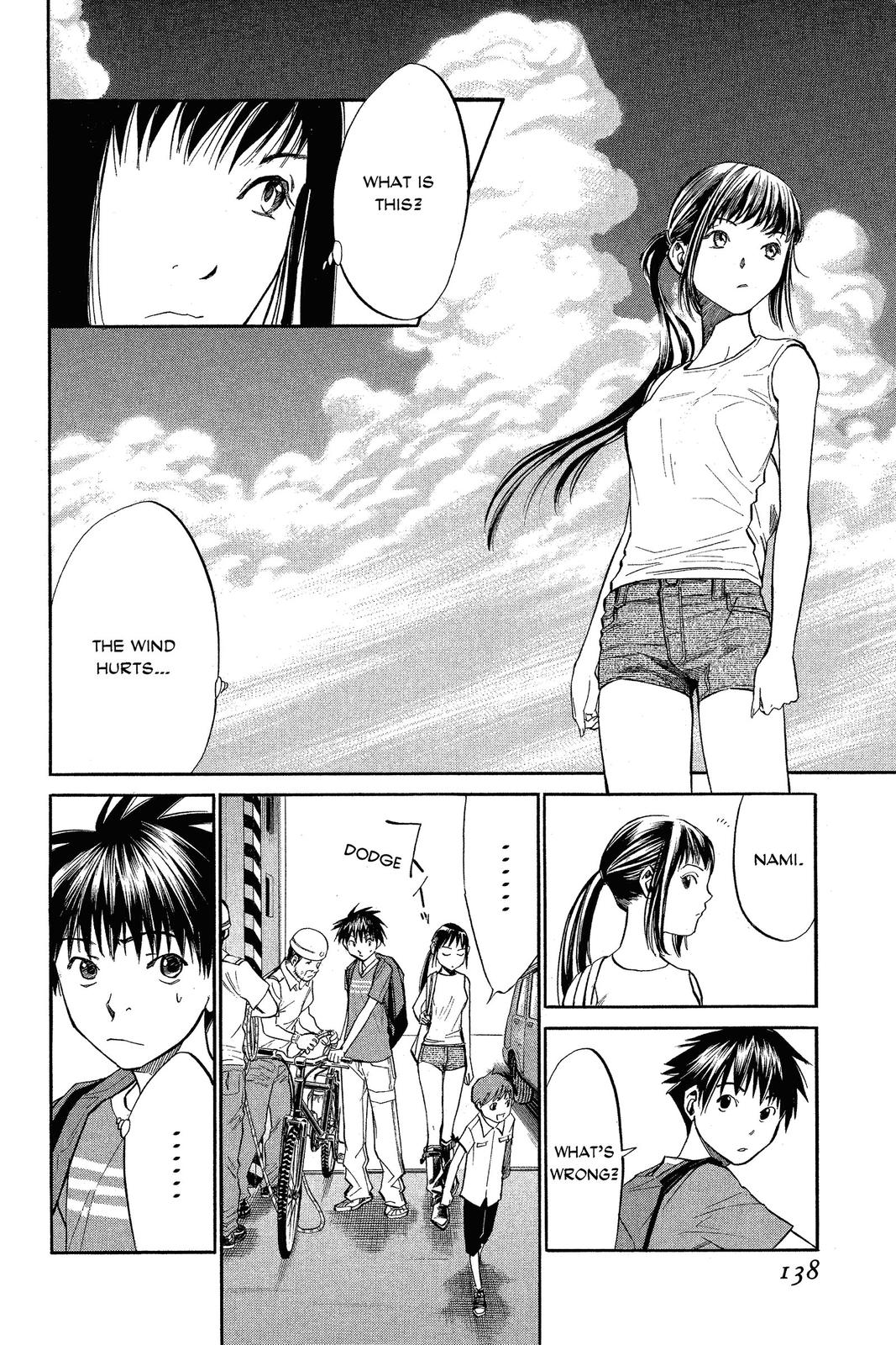 Read Alive The Final Evolution en Manga Online