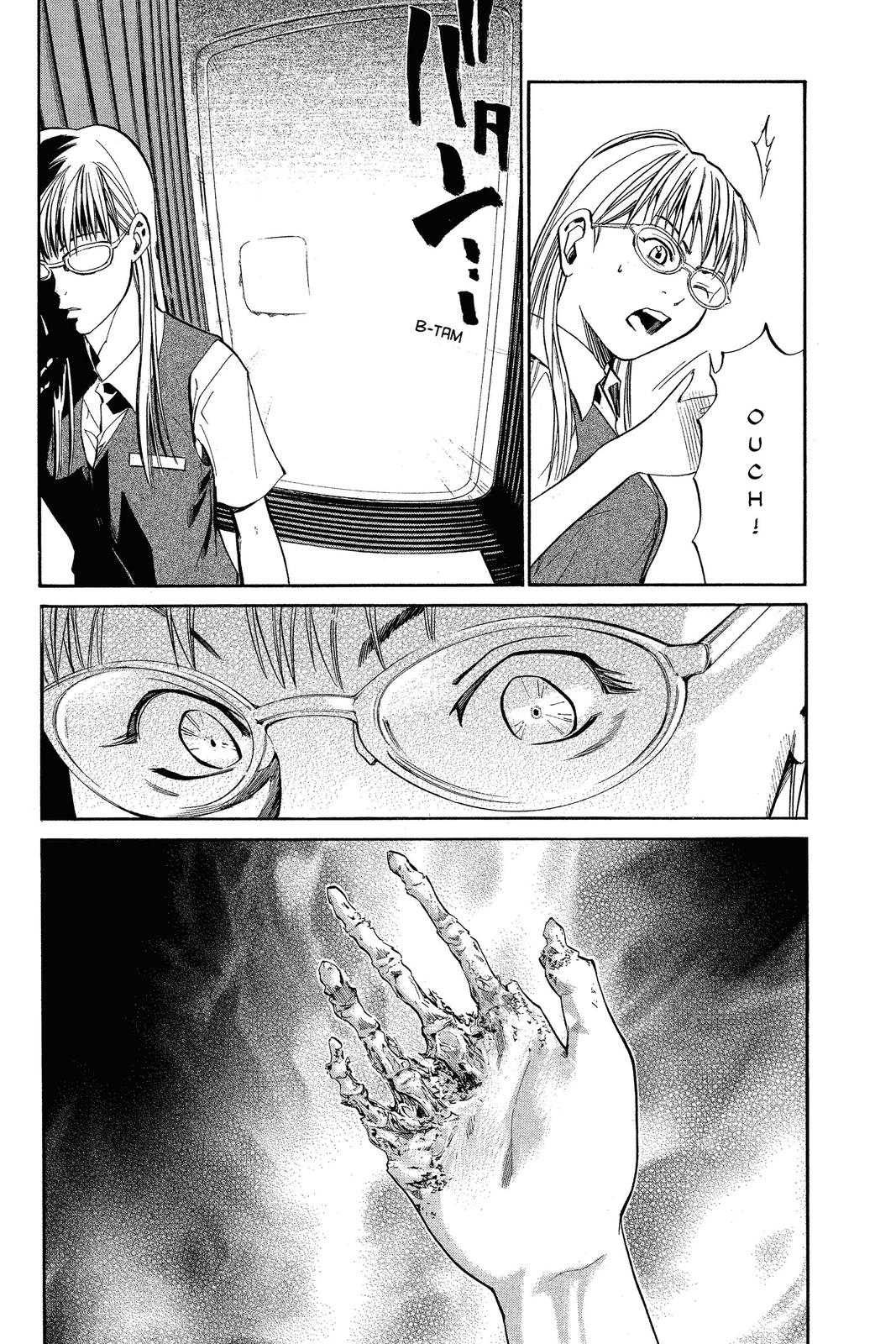 Read Alive The Final Evolution en Manga Online