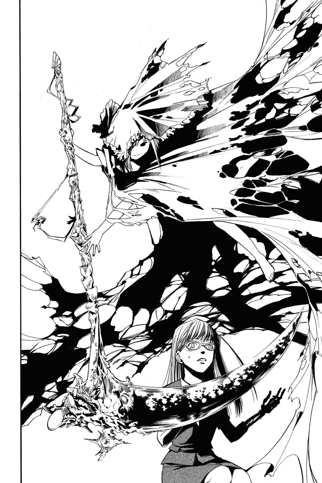 Read Alive The Final Evolution en Manga Online