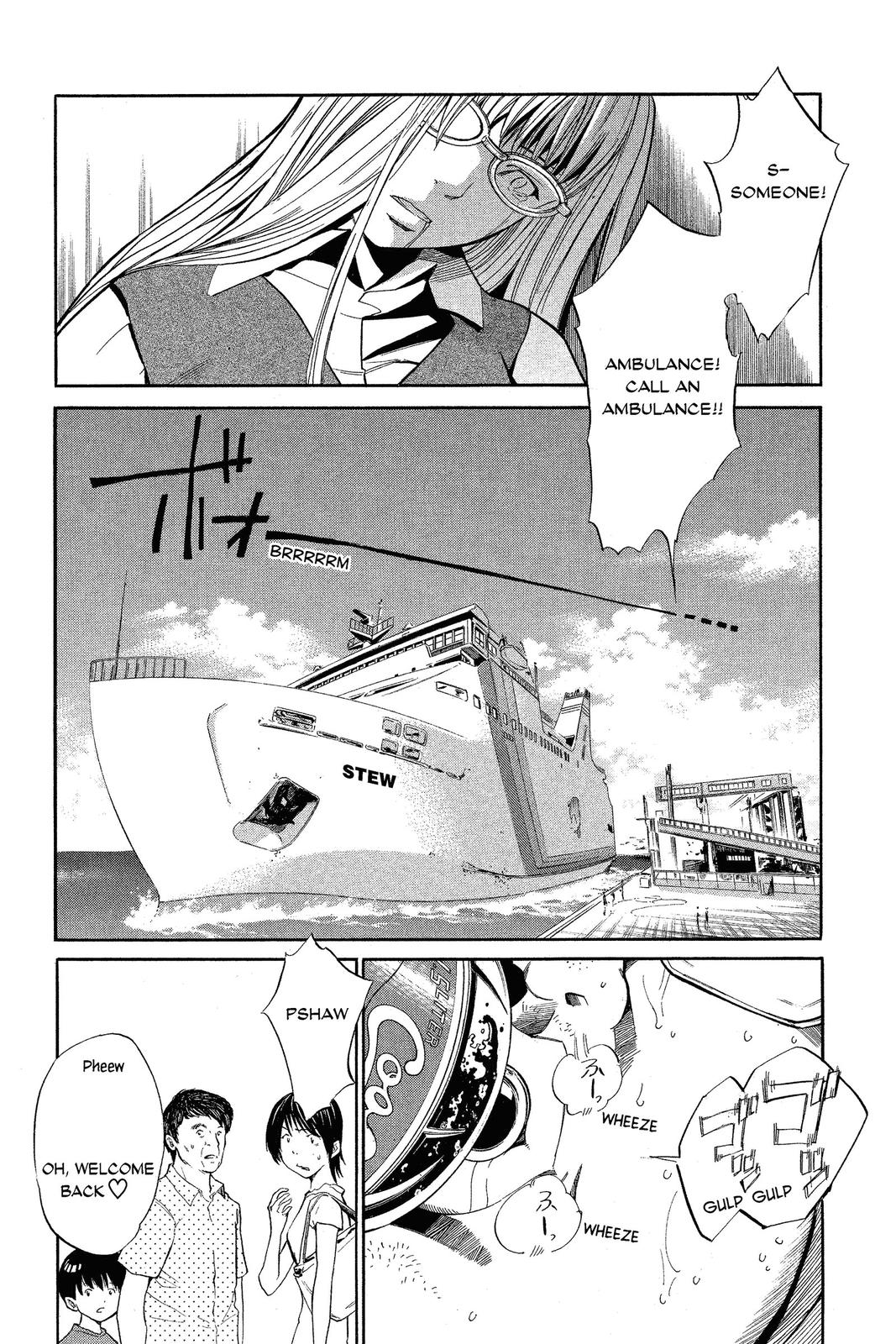 Read Alive The Final Evolution en Manga Online