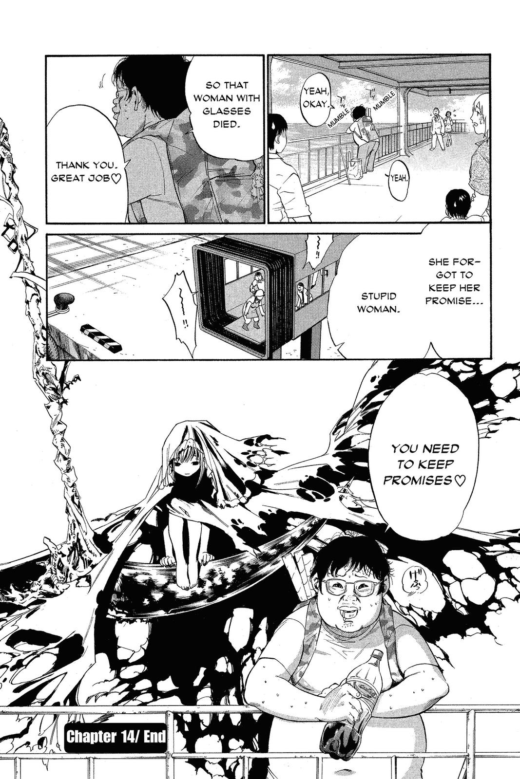 Read Alive The Final Evolution en Manga Online