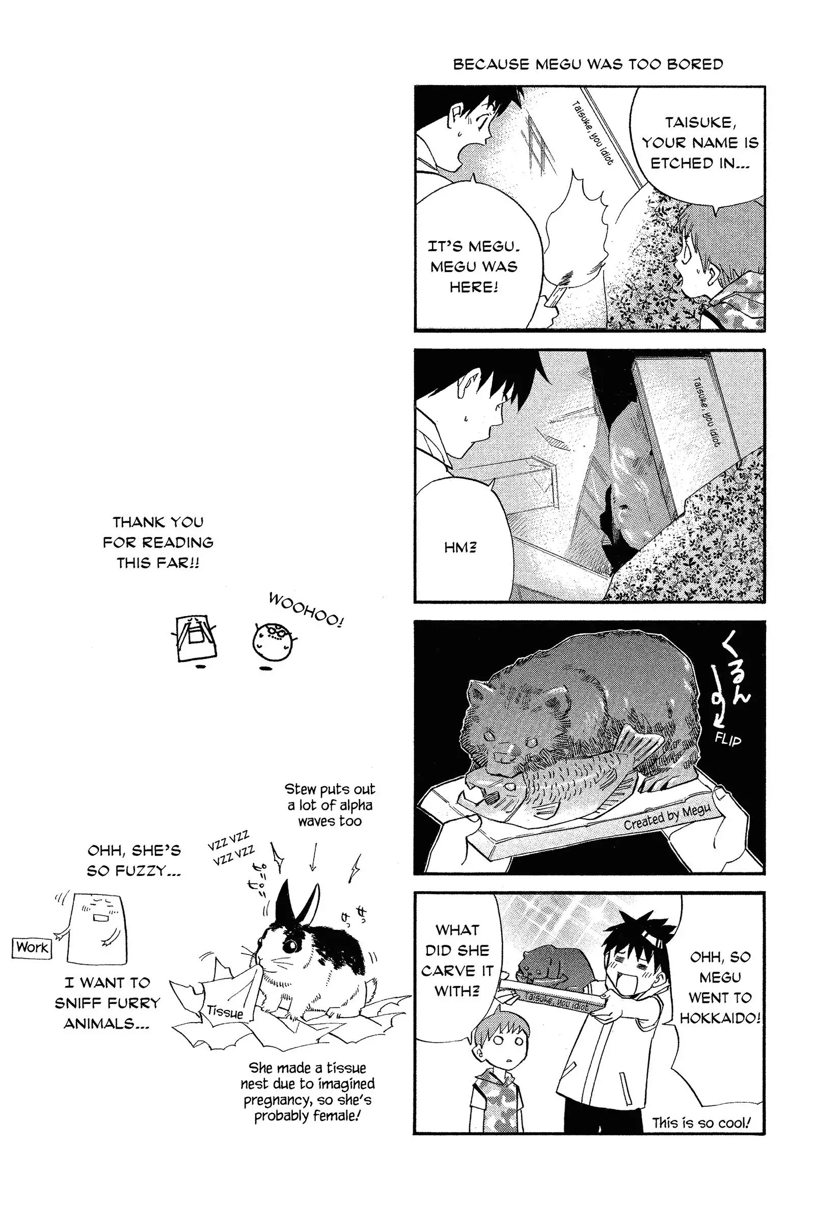 Read Alive The Final Evolution en Manga Online