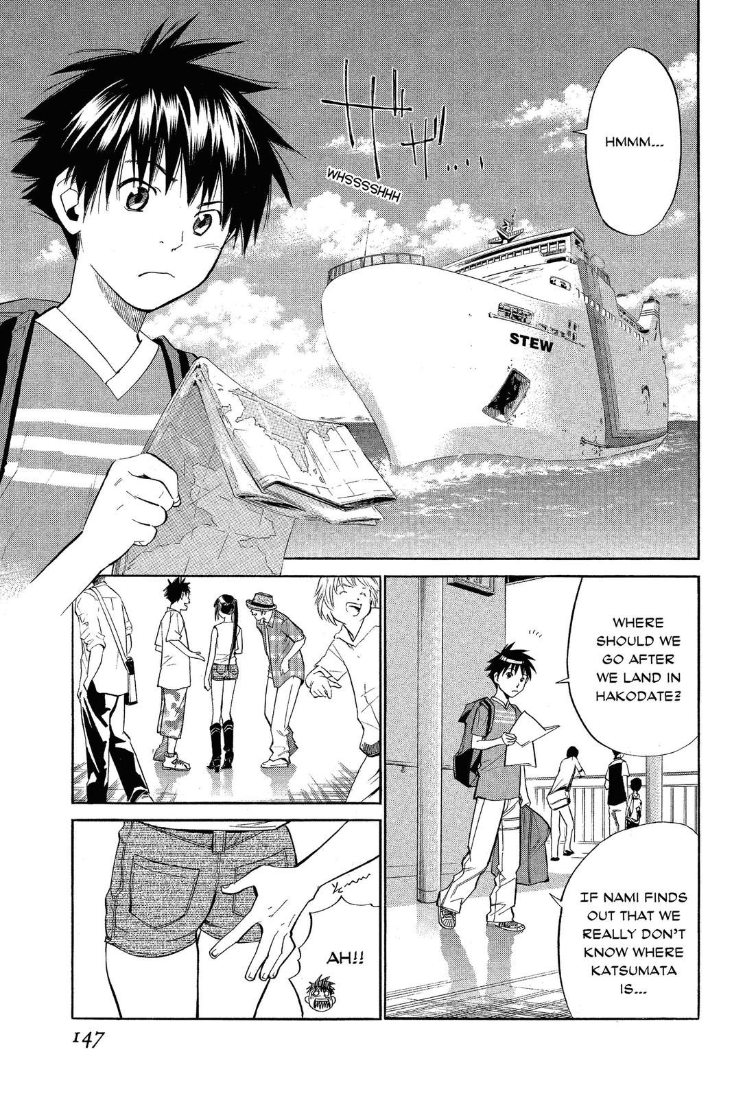 Read Alive The Final Evolution en Manga Online