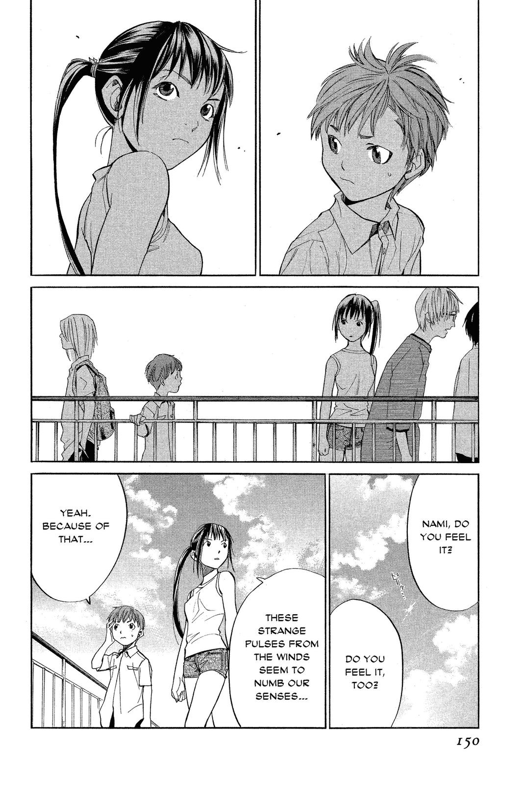 Read Alive The Final Evolution en Manga Online