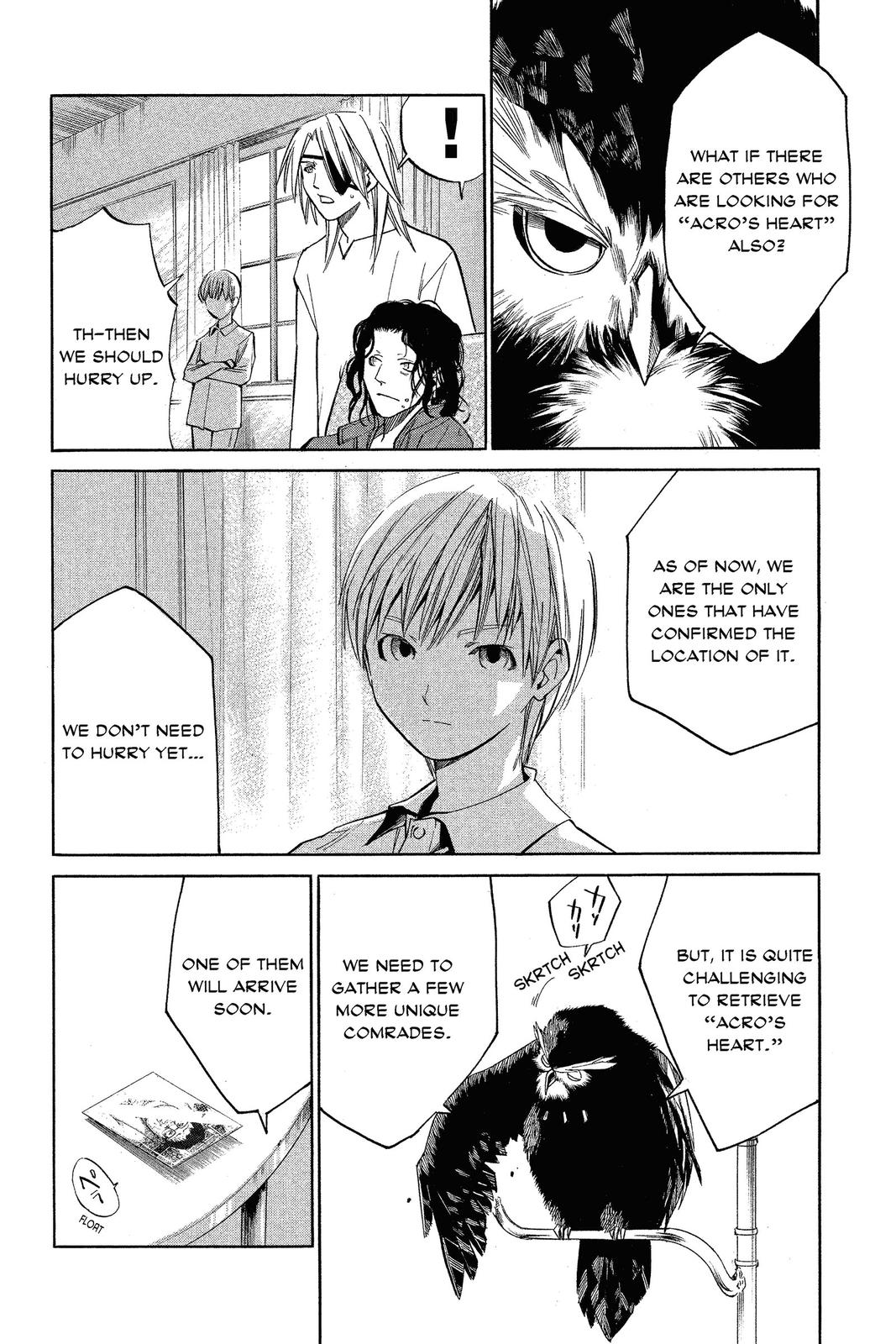 Read Alive The Final Evolution en Manga Online