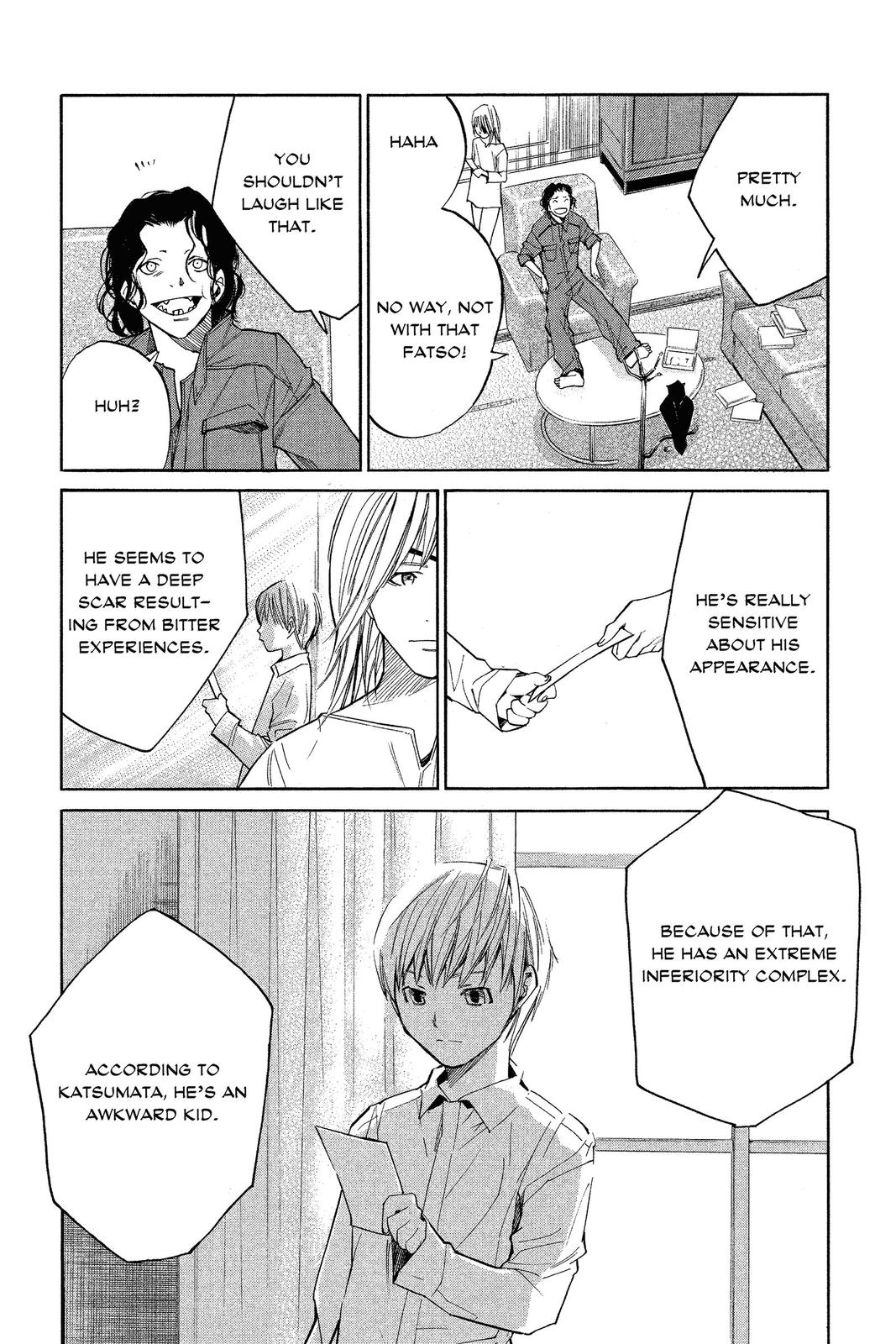 Read Alive The Final Evolution en Manga Online