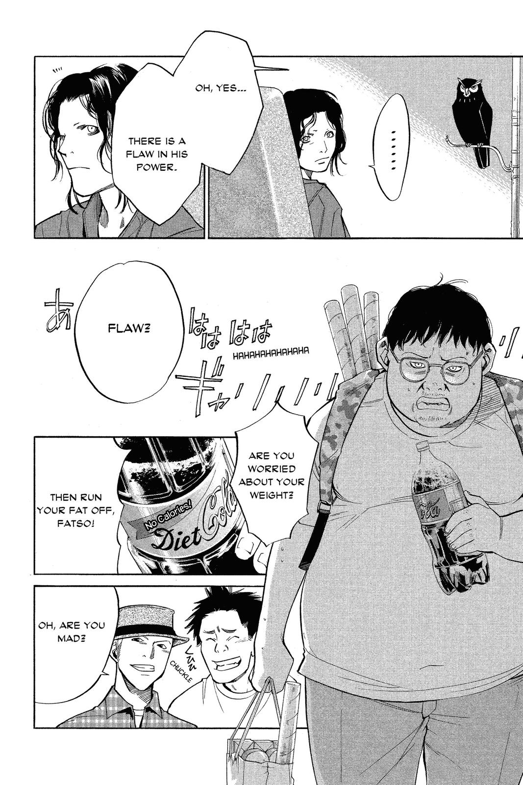 Read Alive The Final Evolution en Manga Online