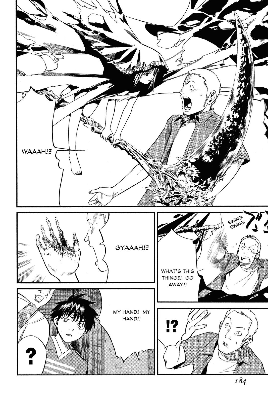 Read Alive The Final Evolution en Manga Online