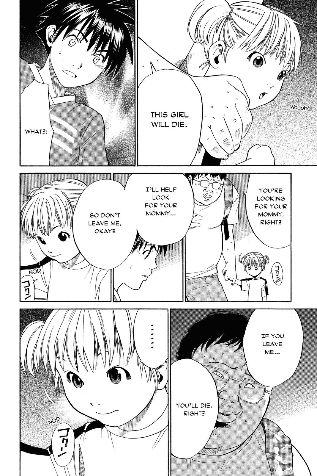 Read Alive The Final Evolution en Manga Online
