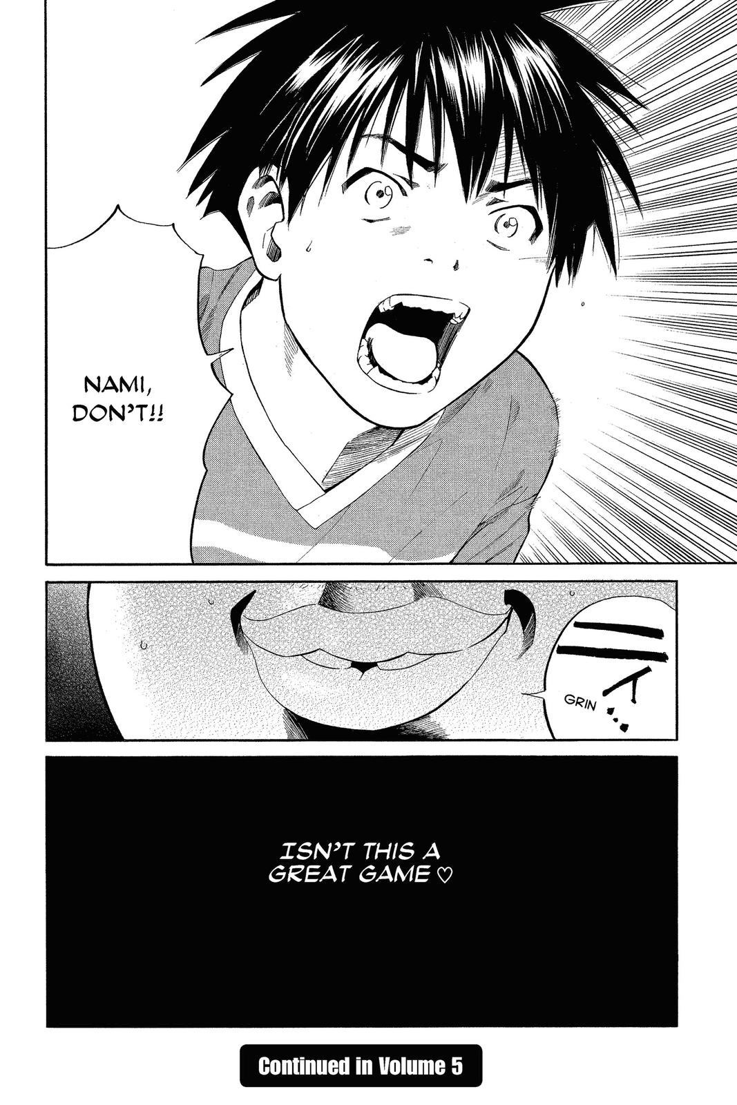 Read Alive The Final Evolution en Manga Online