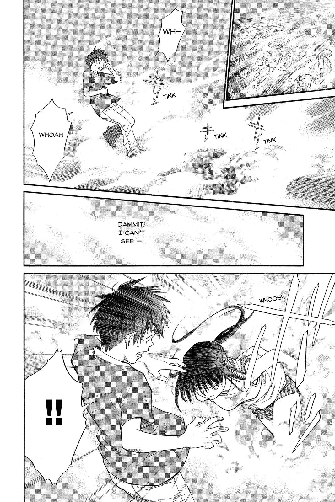 Read Alive The Final Evolution en Manga Online