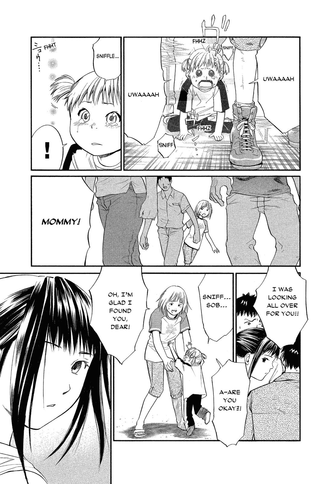 Read Alive The Final Evolution en Manga Online