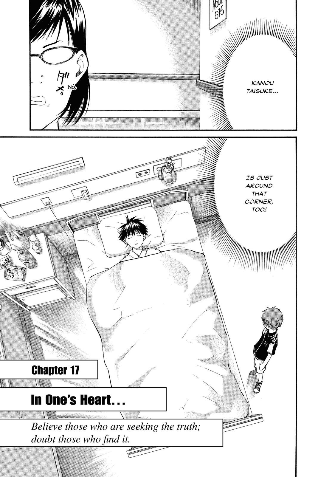 Read Alive The Final Evolution en Manga Online