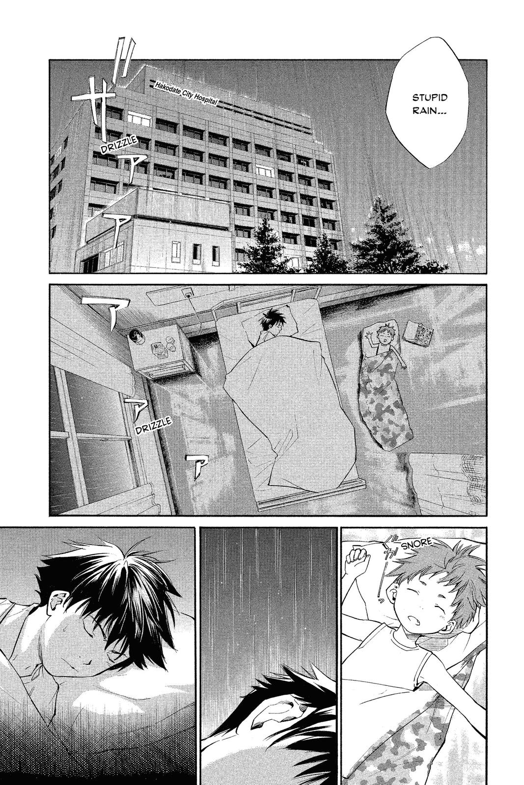 Read Alive The Final Evolution en Manga Online