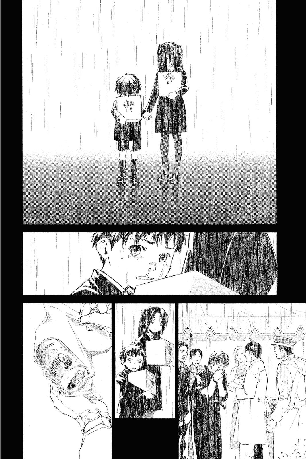 Read Alive The Final Evolution en Manga Online