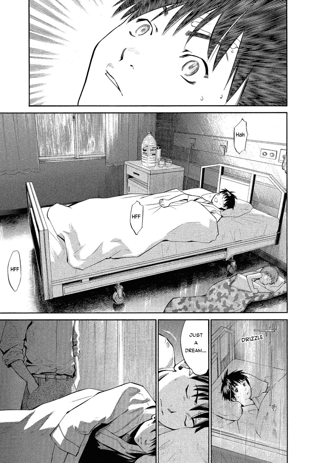 Read Alive The Final Evolution en Manga Online