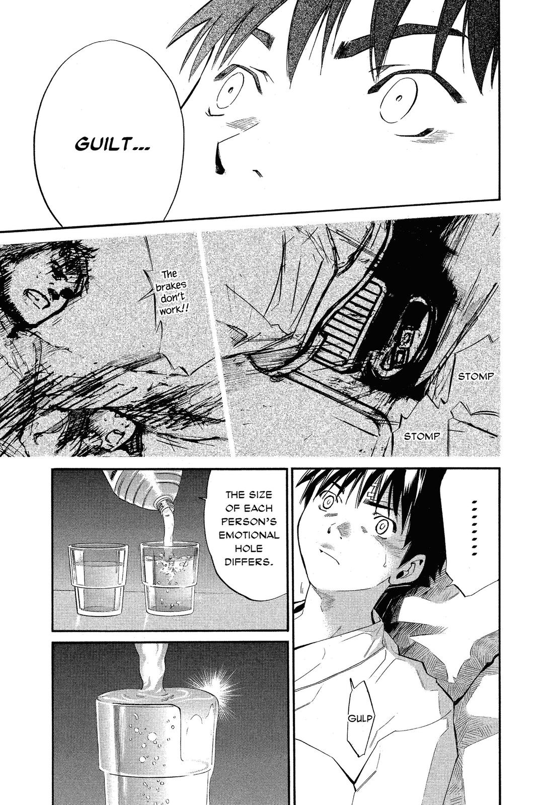 Read Alive The Final Evolution en Manga Online