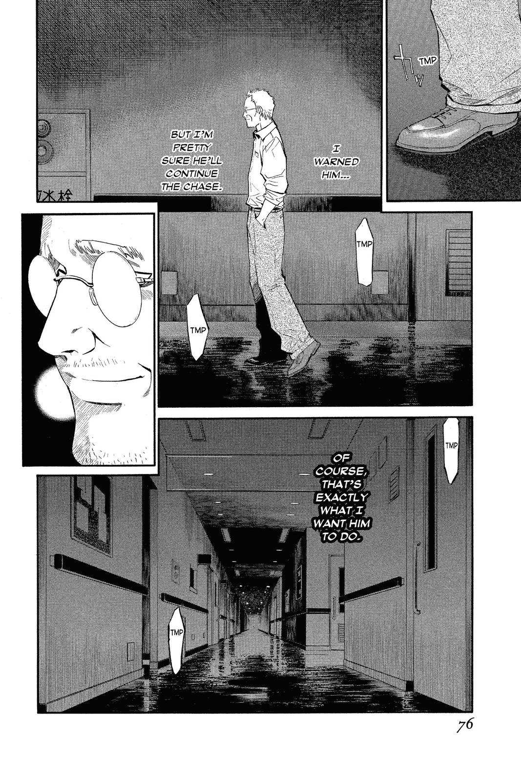 Read Alive The Final Evolution en Manga Online