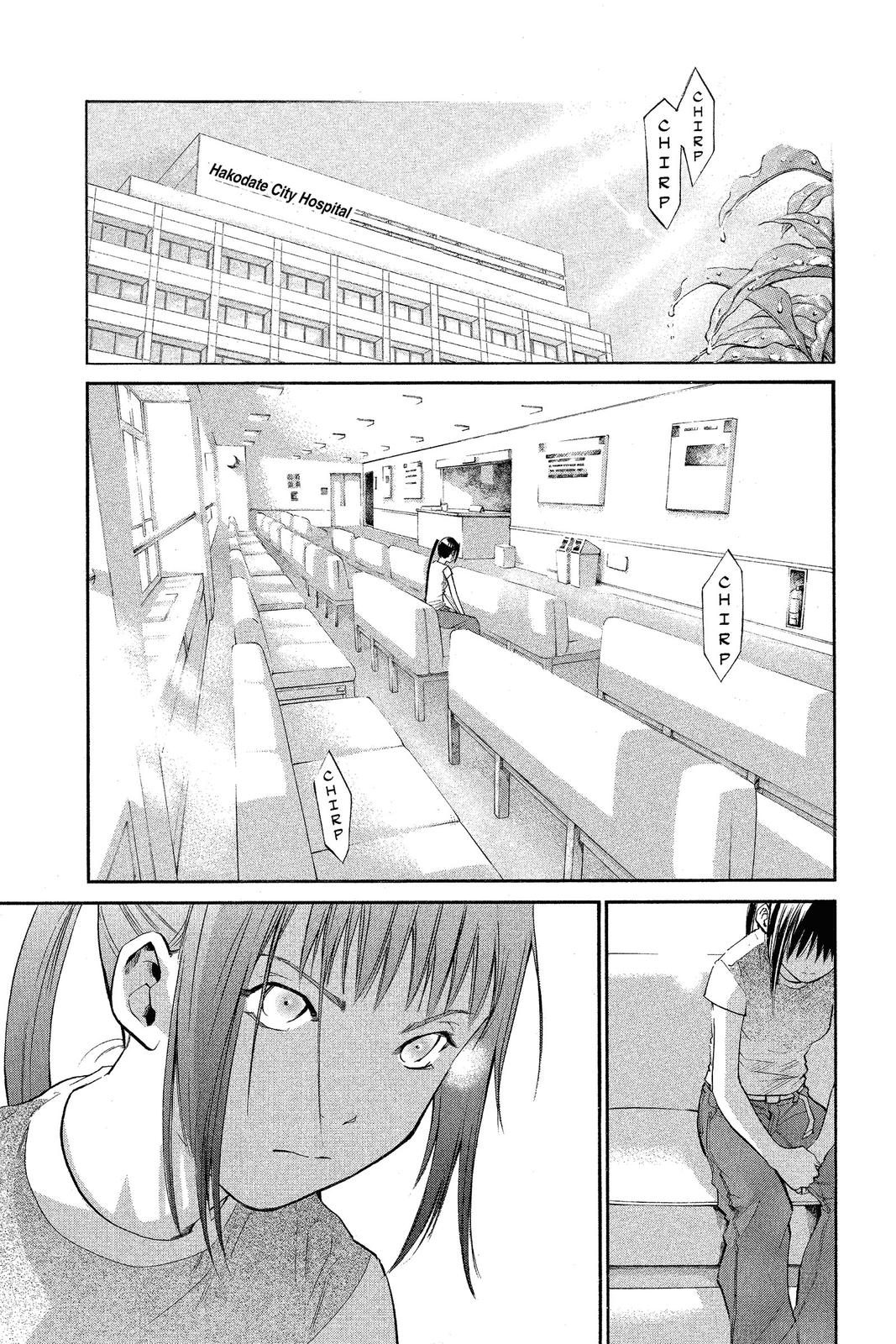 Read Alive The Final Evolution en Manga Online