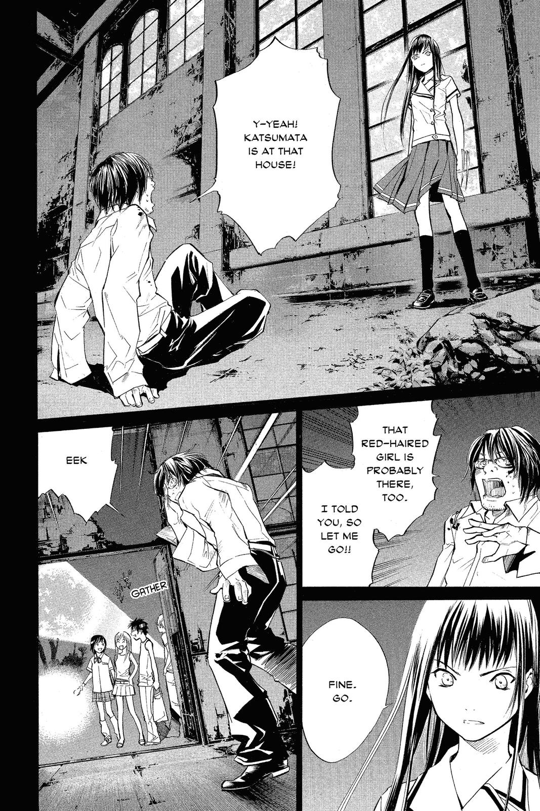 Read Alive The Final Evolution en Manga Online