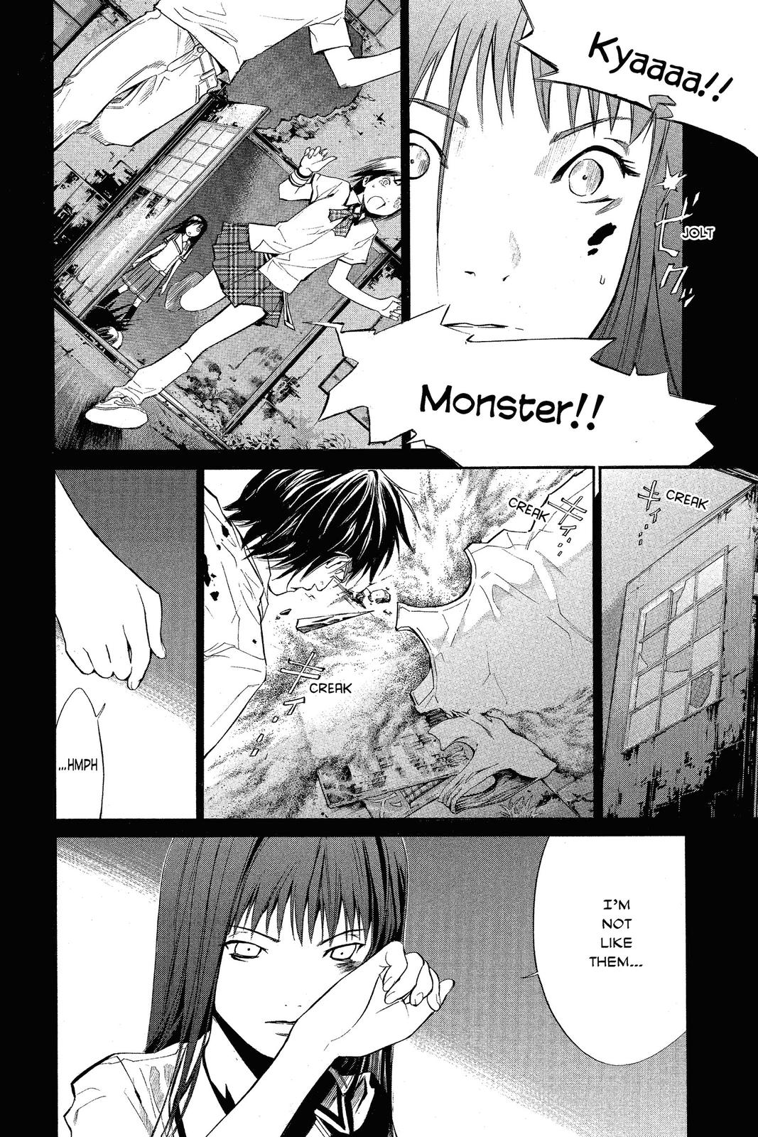 Read Alive The Final Evolution en Manga Online