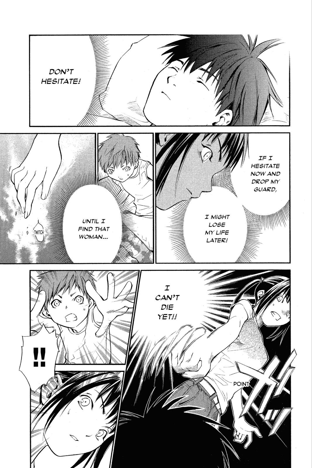 Read Alive The Final Evolution en Manga Online
