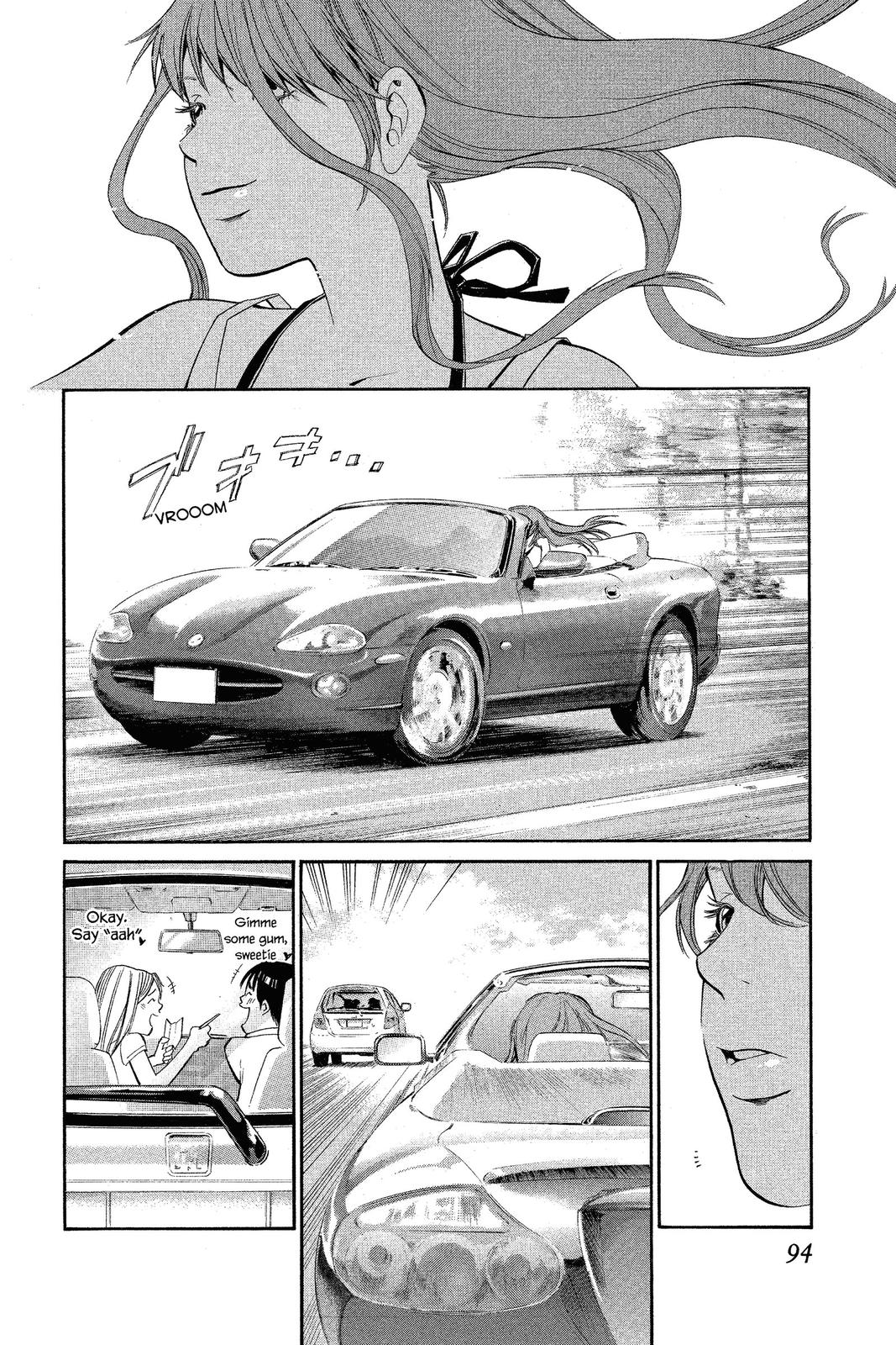 Read Alive The Final Evolution en Manga Online