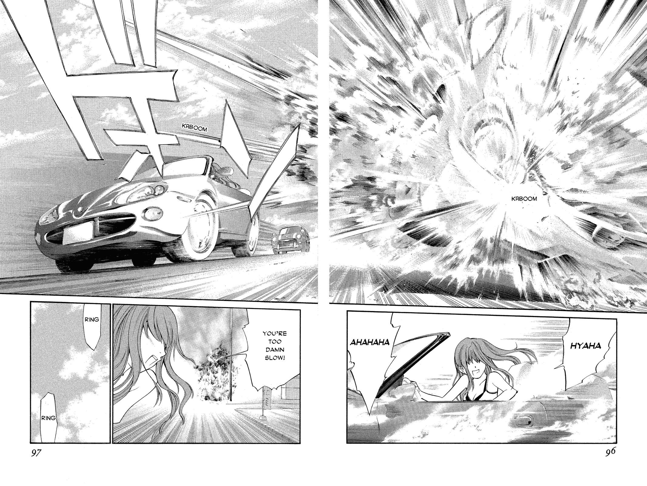 Read Alive The Final Evolution en Manga Online